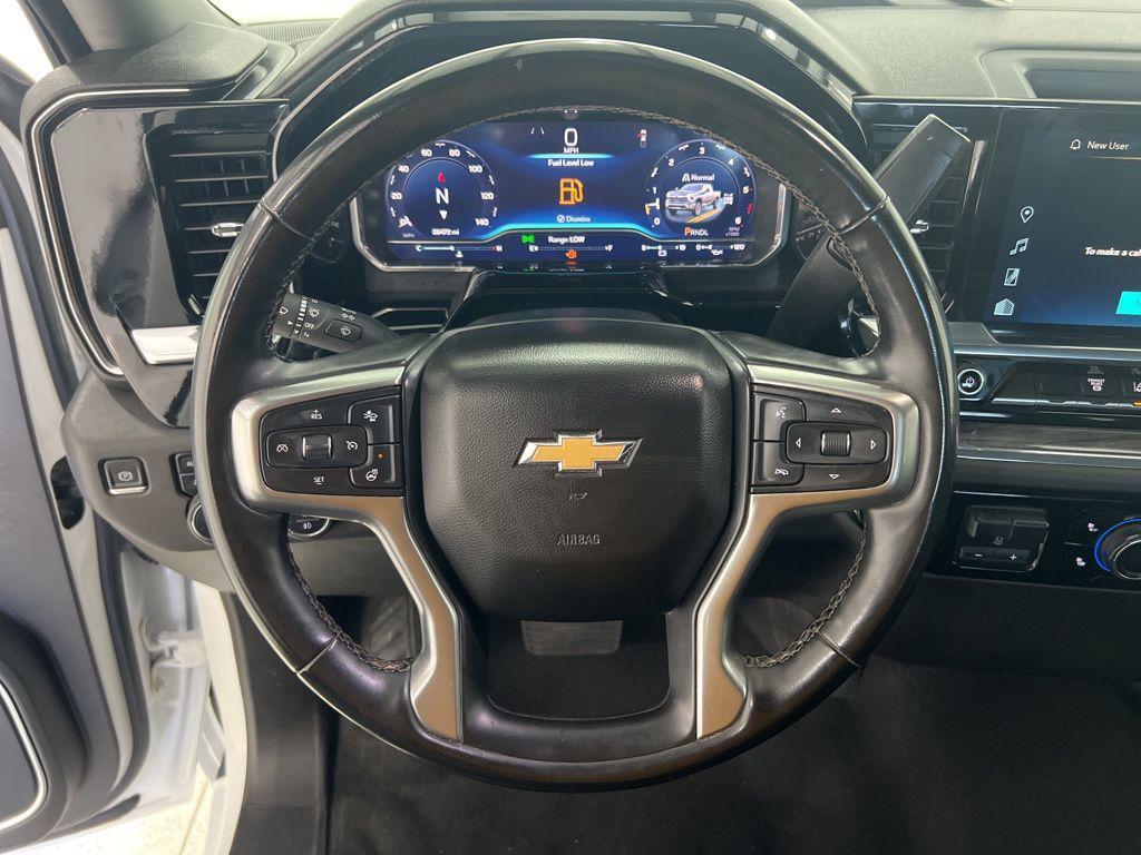 used 2024 Chevrolet Silverado 2500 car, priced at $63,880