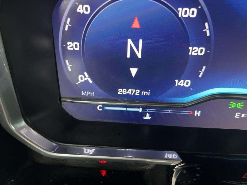 used 2024 Chevrolet Silverado 2500 car, priced at $62,780