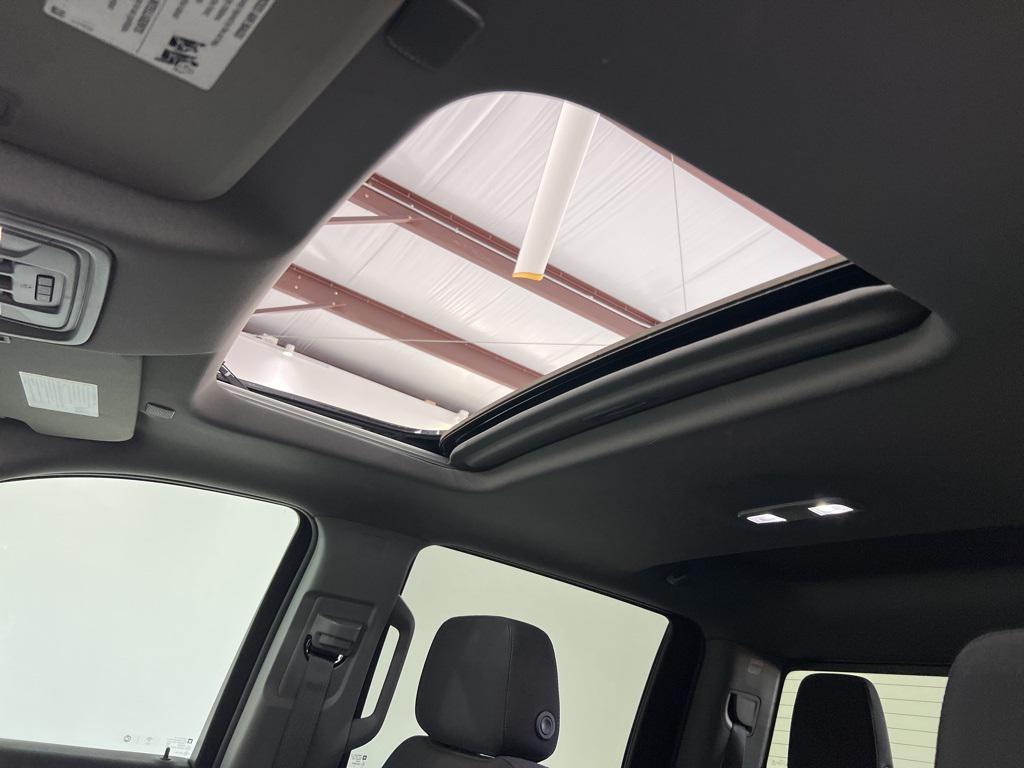 new 2024 Chevrolet Silverado 1500 car, priced at $56,880