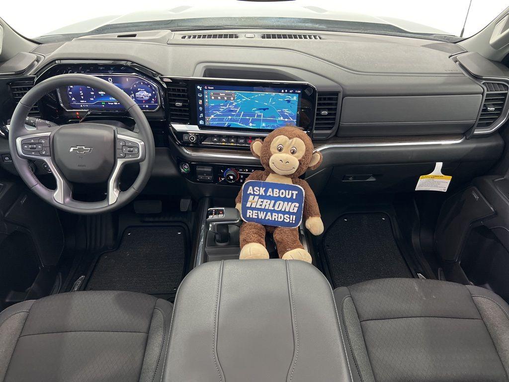 new 2024 Chevrolet Silverado 1500 car, priced at $56,880