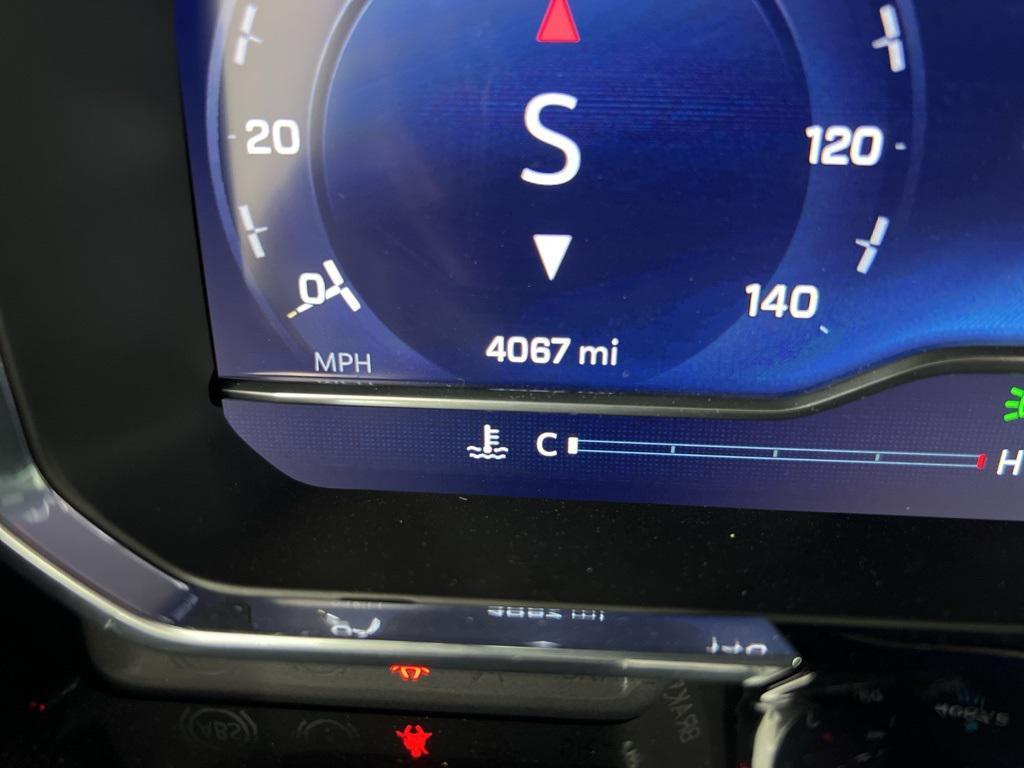 new 2024 Chevrolet Silverado 1500 car, priced at $56,880