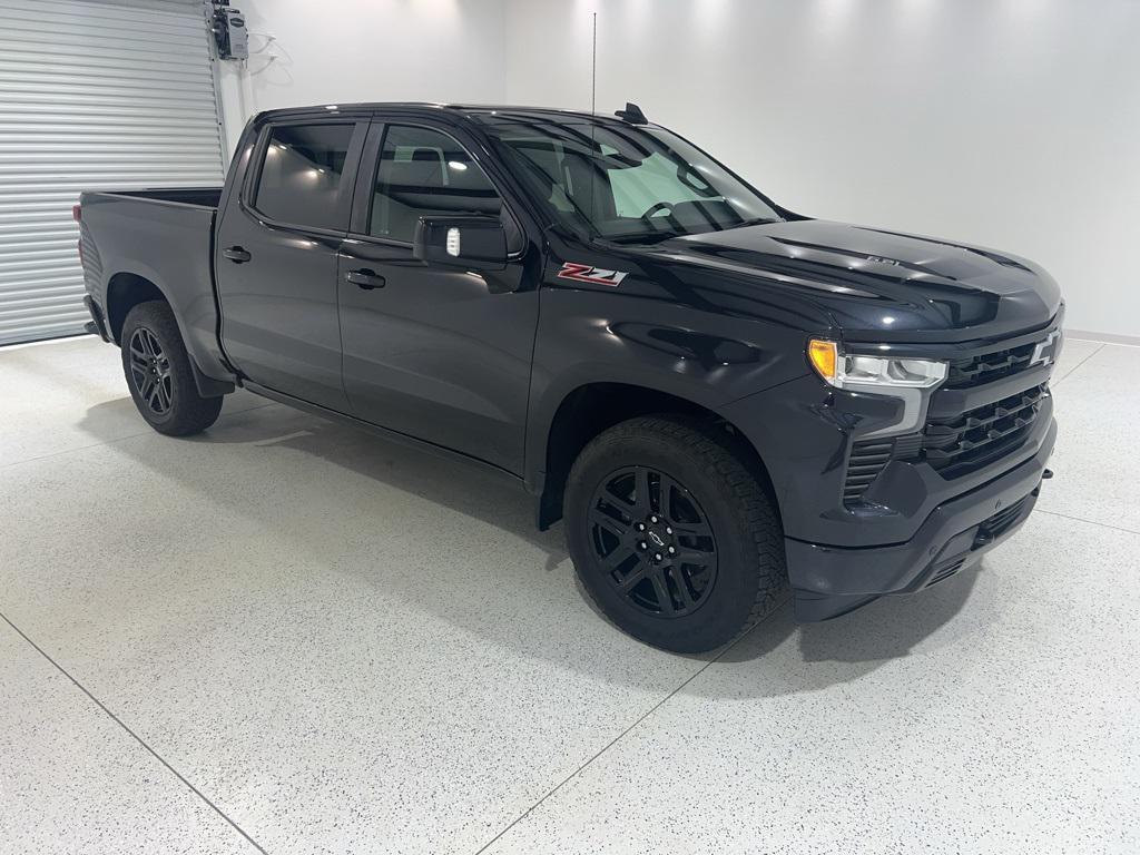 new 2024 Chevrolet Silverado 1500 car, priced at $56,880