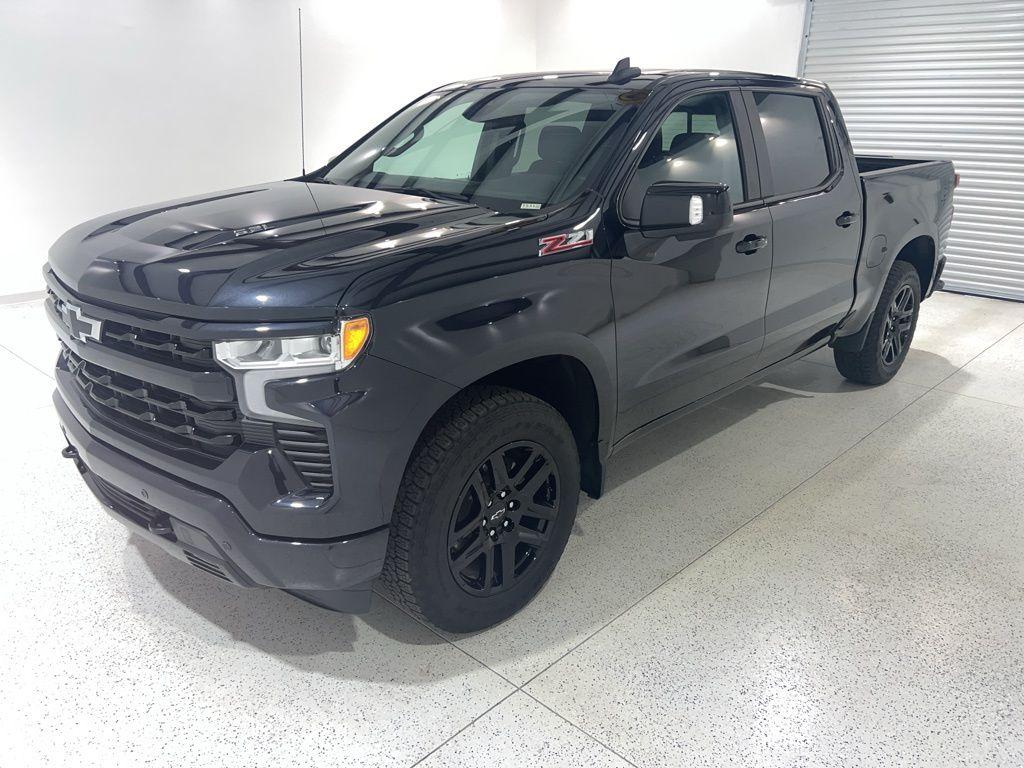new 2024 Chevrolet Silverado 1500 car, priced at $56,880