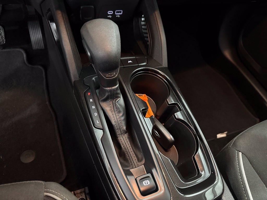 used 2025 Chevrolet TrailBlazer car, priced at $20,995