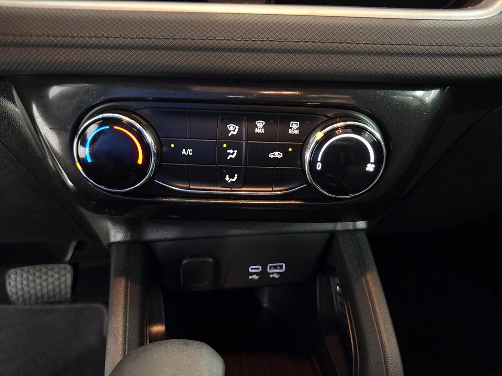 used 2025 Chevrolet TrailBlazer car, priced at $20,995