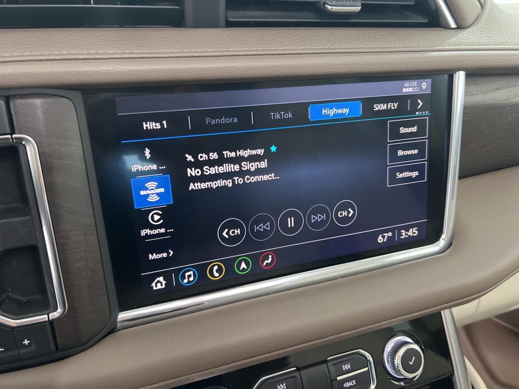 used 2021 GMC Yukon XL car, priced at $44,880