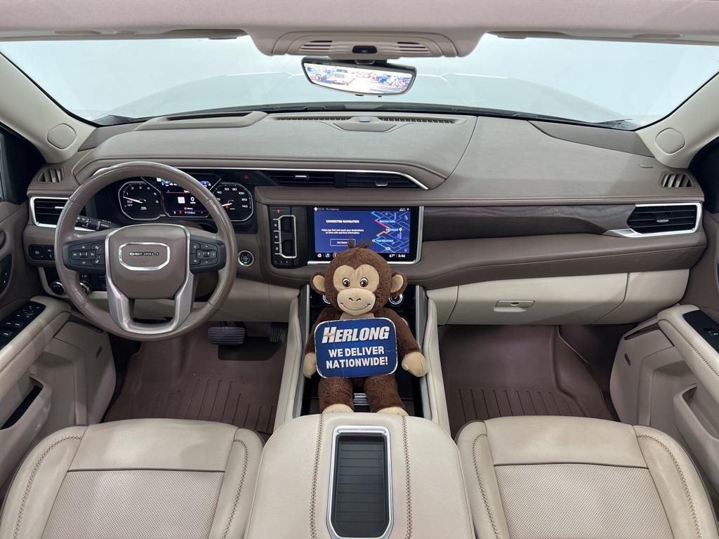 used 2021 GMC Yukon XL car, priced at $44,880