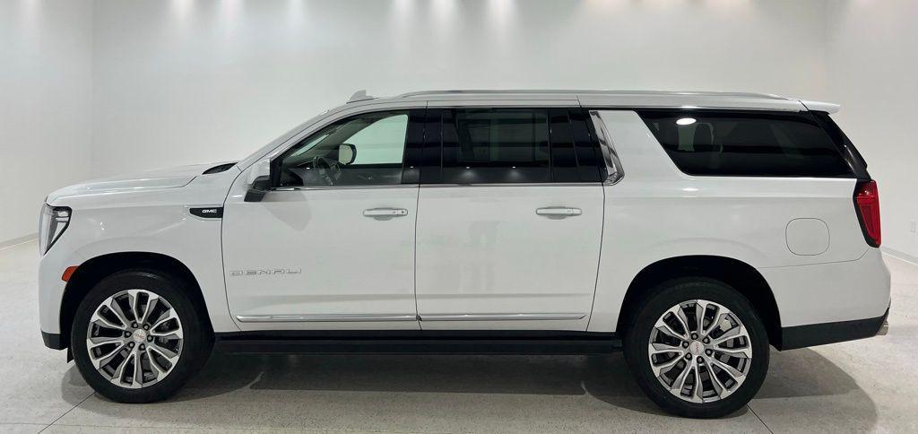 used 2021 GMC Yukon XL car, priced at $43,980