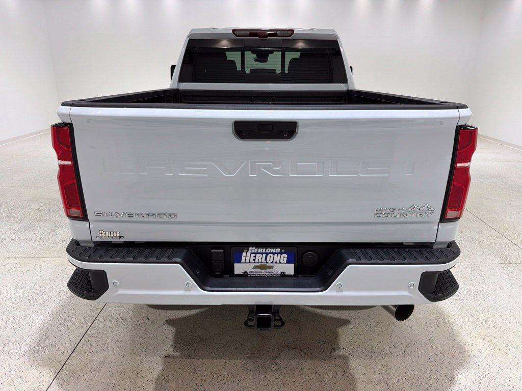 new 2026 Chevrolet Silverado 2500 car, priced at $85,307