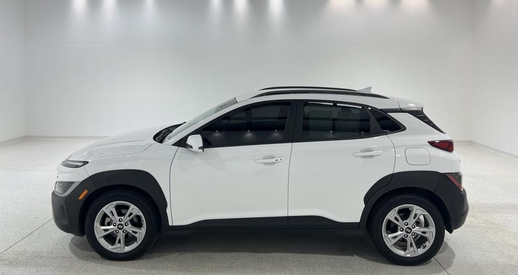 used 2022 Hyundai Kona car, priced at $16,710