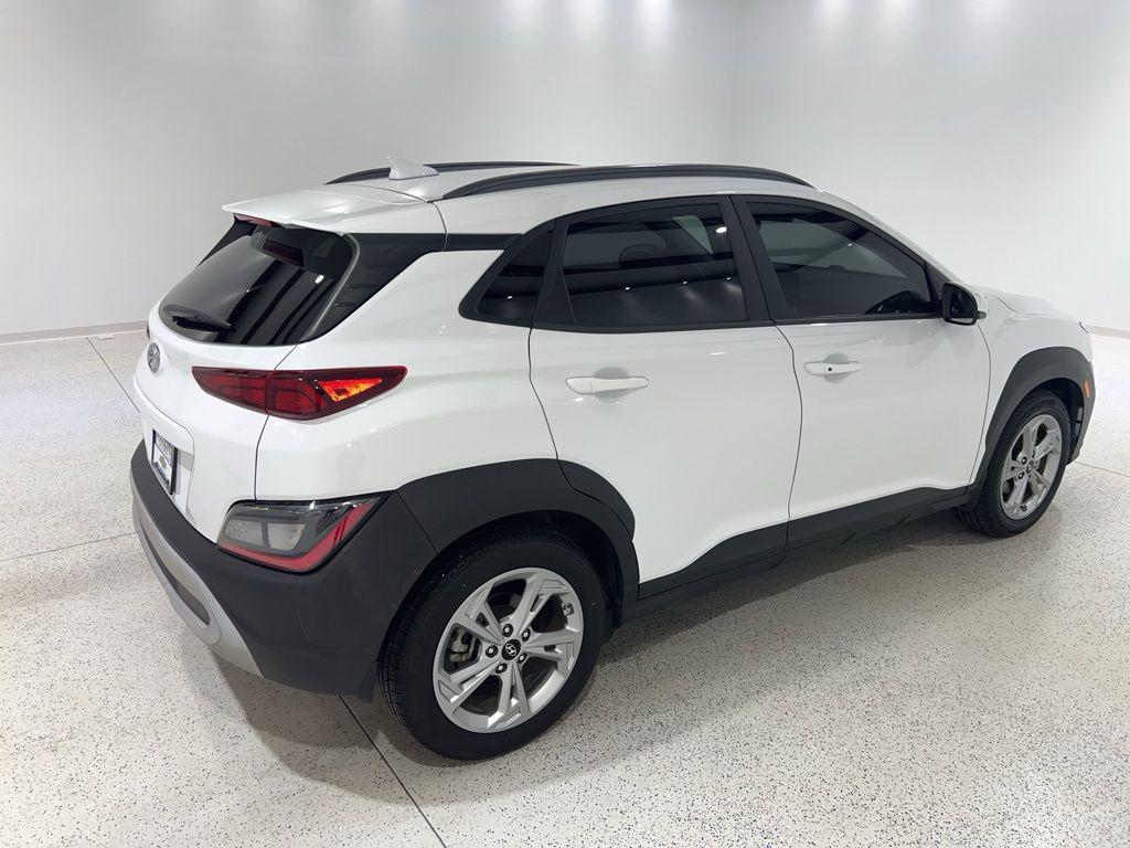 used 2022 Hyundai Kona car, priced at $16,710