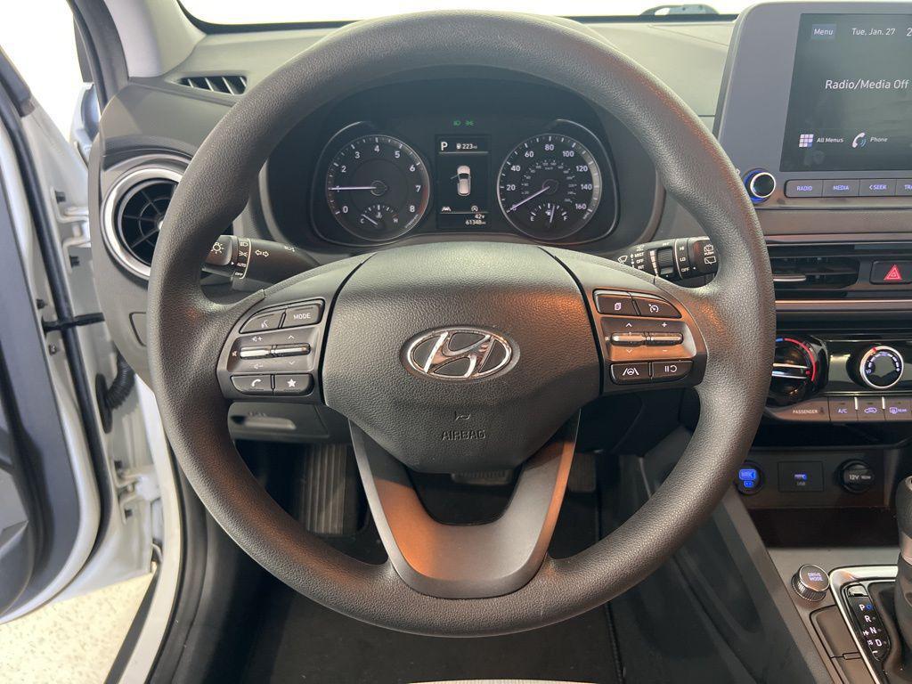used 2022 Hyundai Kona car, priced at $16,710
