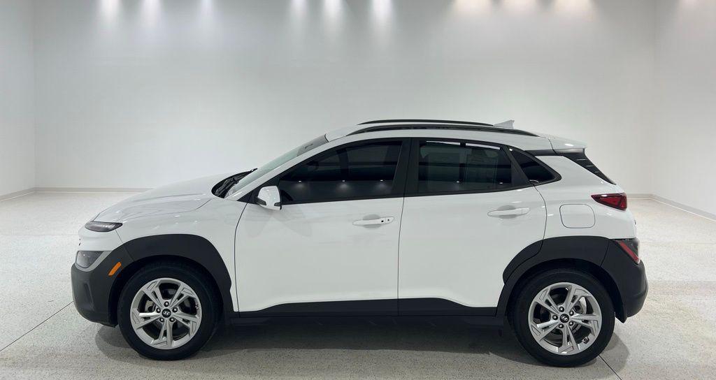 used 2022 Hyundai Kona car, priced at $16,710