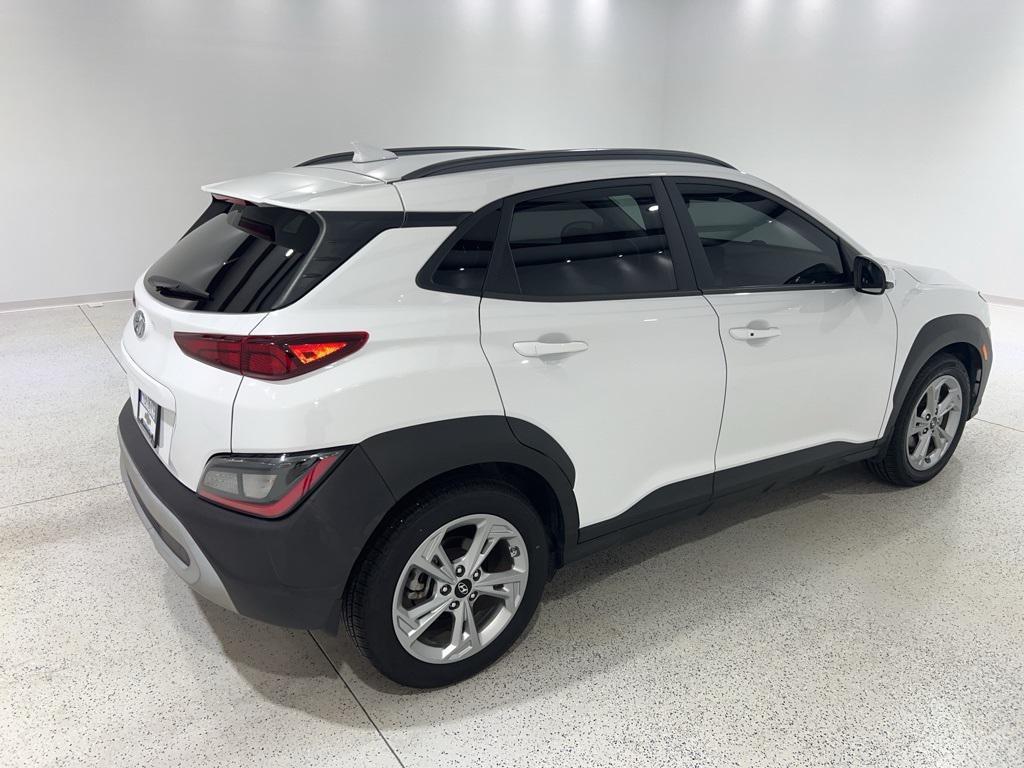 used 2022 Hyundai Kona car, priced at $16,710