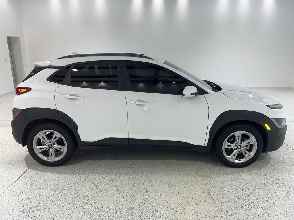 used 2022 Hyundai Kona car, priced at $16,710
