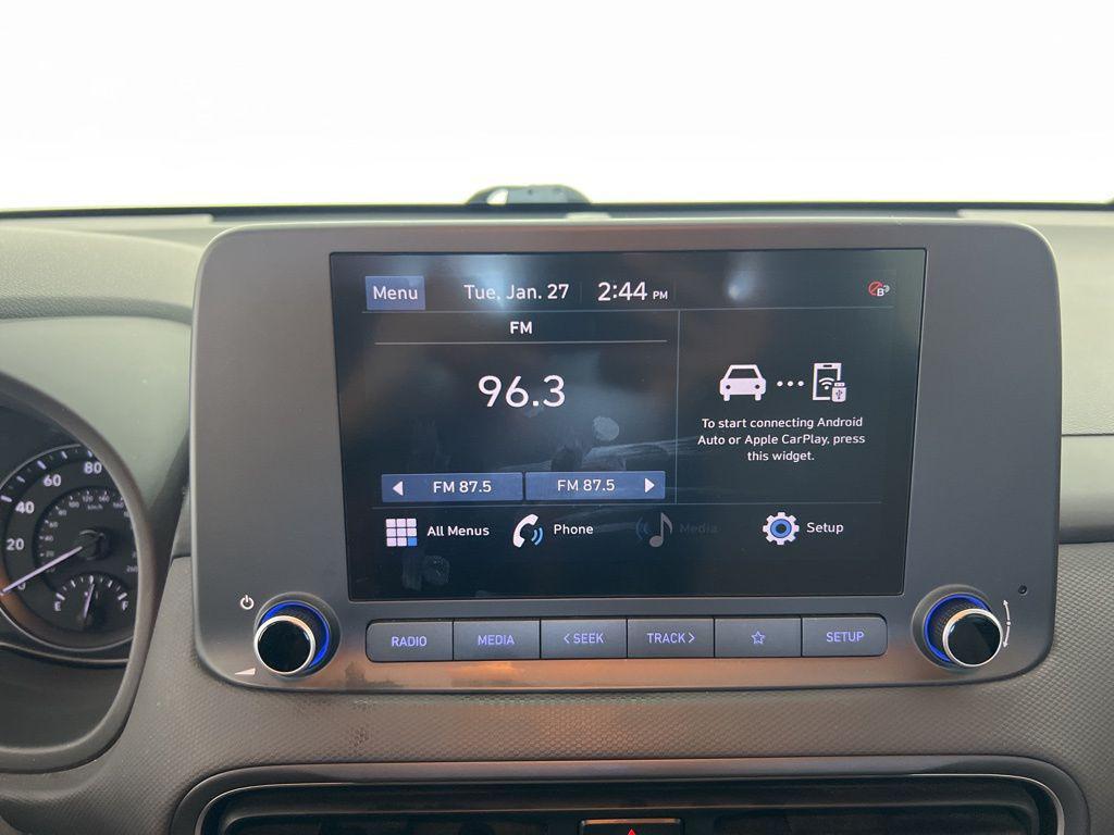 used 2022 Hyundai Kona car, priced at $16,710