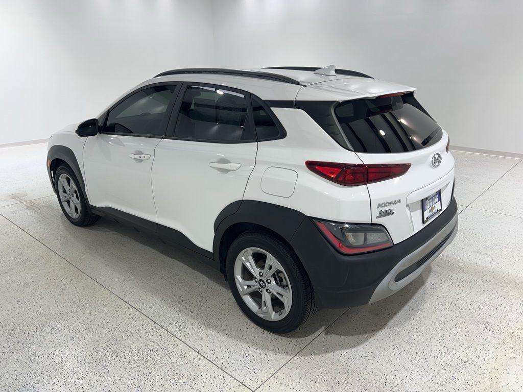 used 2022 Hyundai Kona car, priced at $16,710