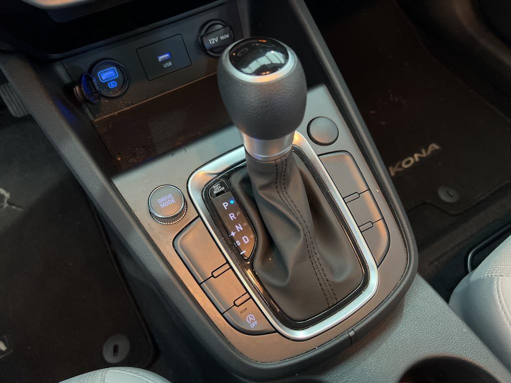used 2022 Hyundai Kona car, priced at $16,710