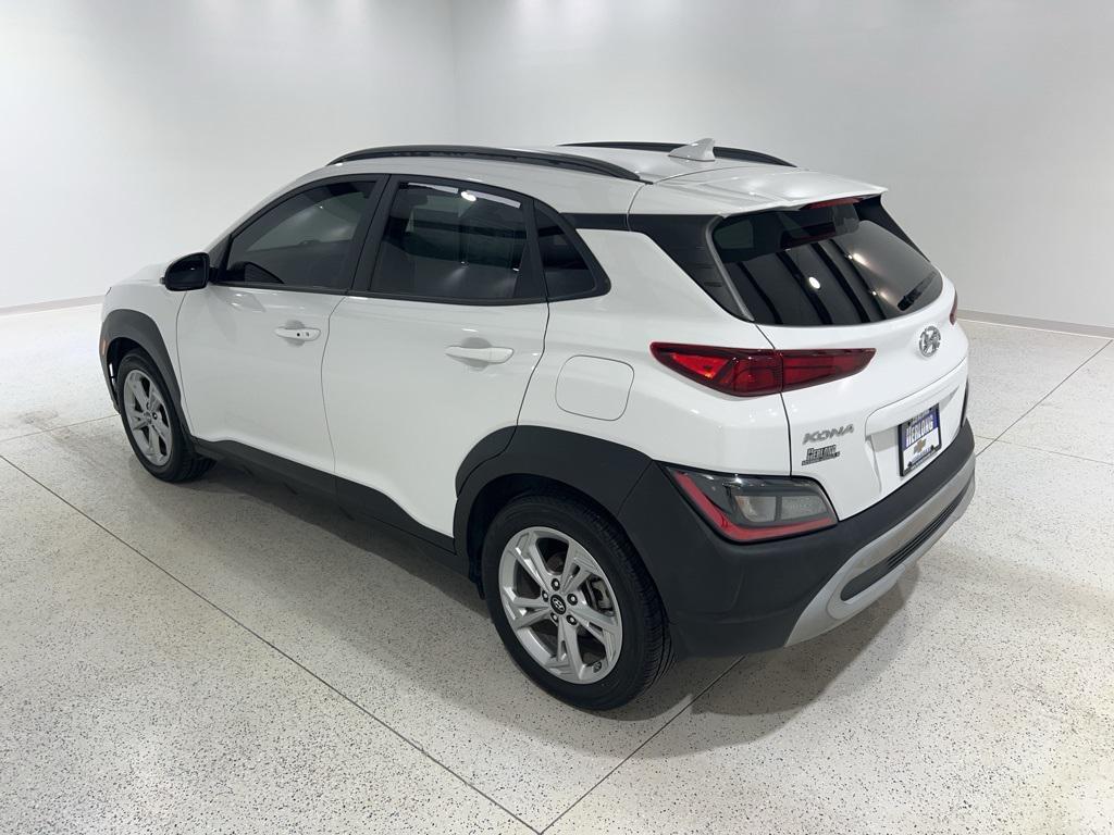 used 2022 Hyundai Kona car, priced at $16,710