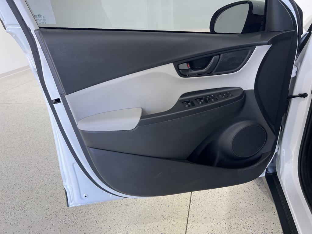 used 2022 Hyundai Kona car, priced at $16,710