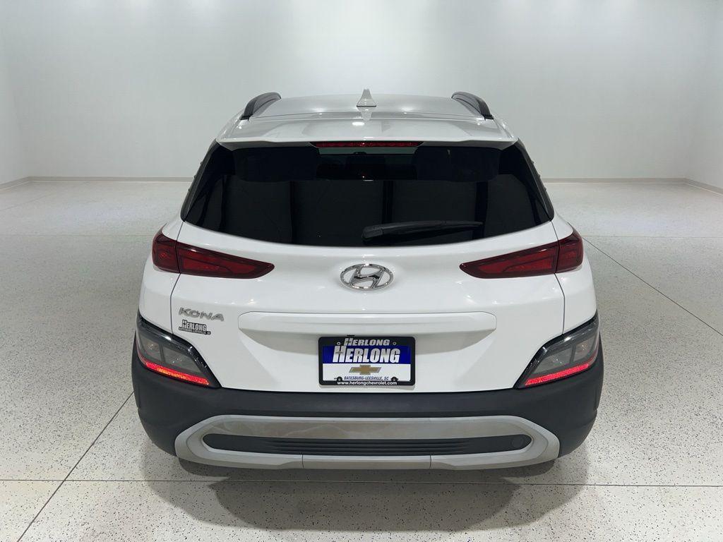 used 2022 Hyundai Kona car, priced at $16,710