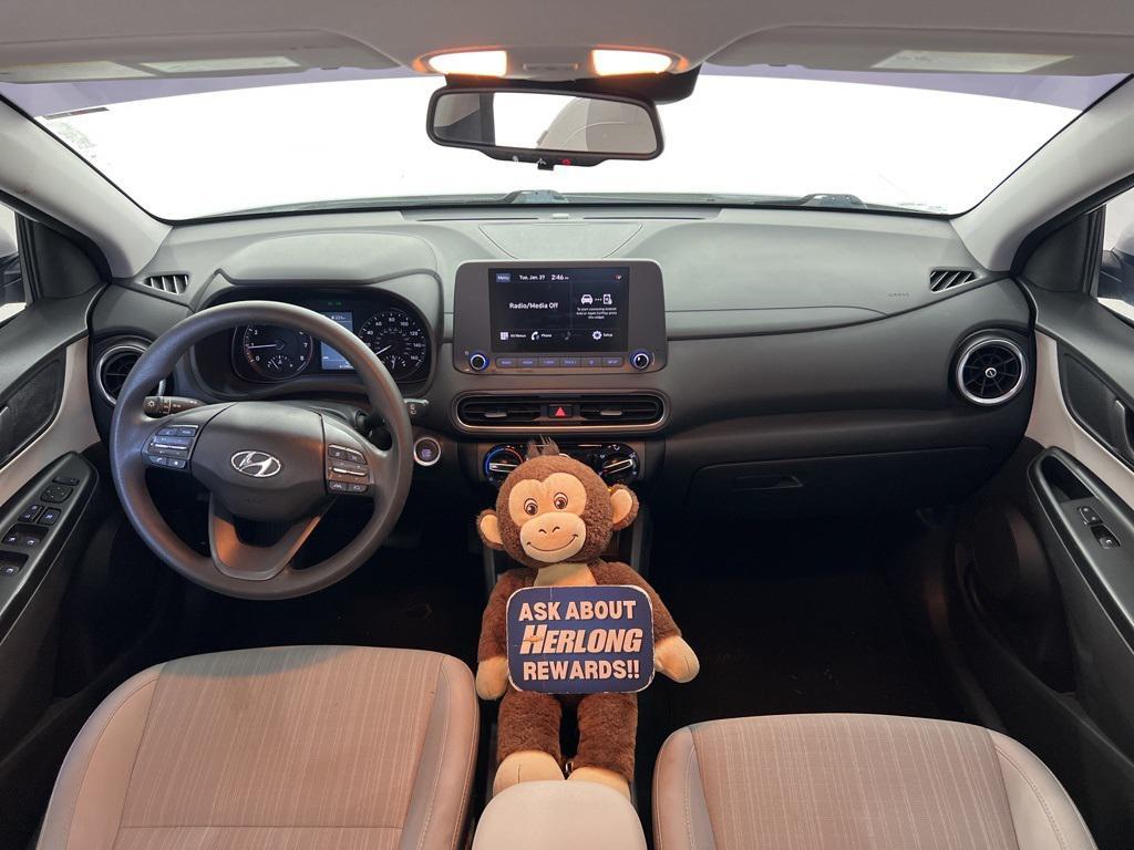 used 2022 Hyundai Kona car, priced at $16,710