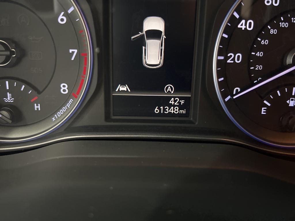 used 2022 Hyundai Kona car, priced at $16,710