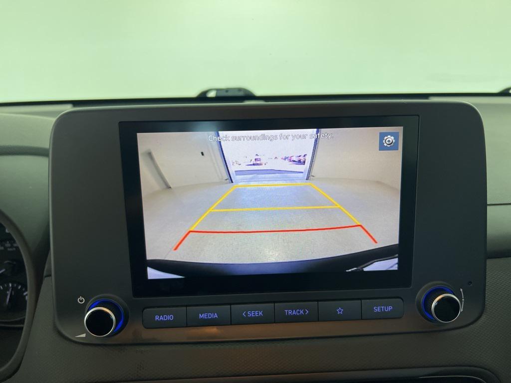 used 2022 Hyundai Kona car, priced at $16,710