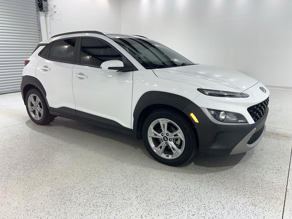 used 2022 Hyundai Kona car, priced at $16,710