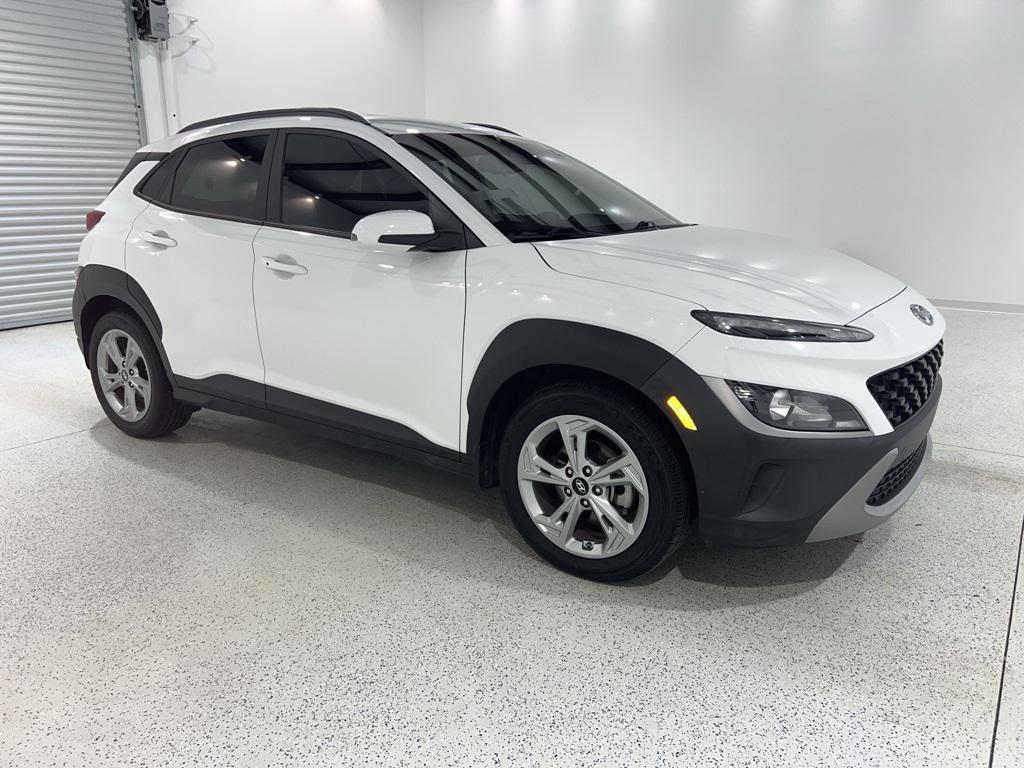 used 2022 Hyundai Kona car, priced at $16,710