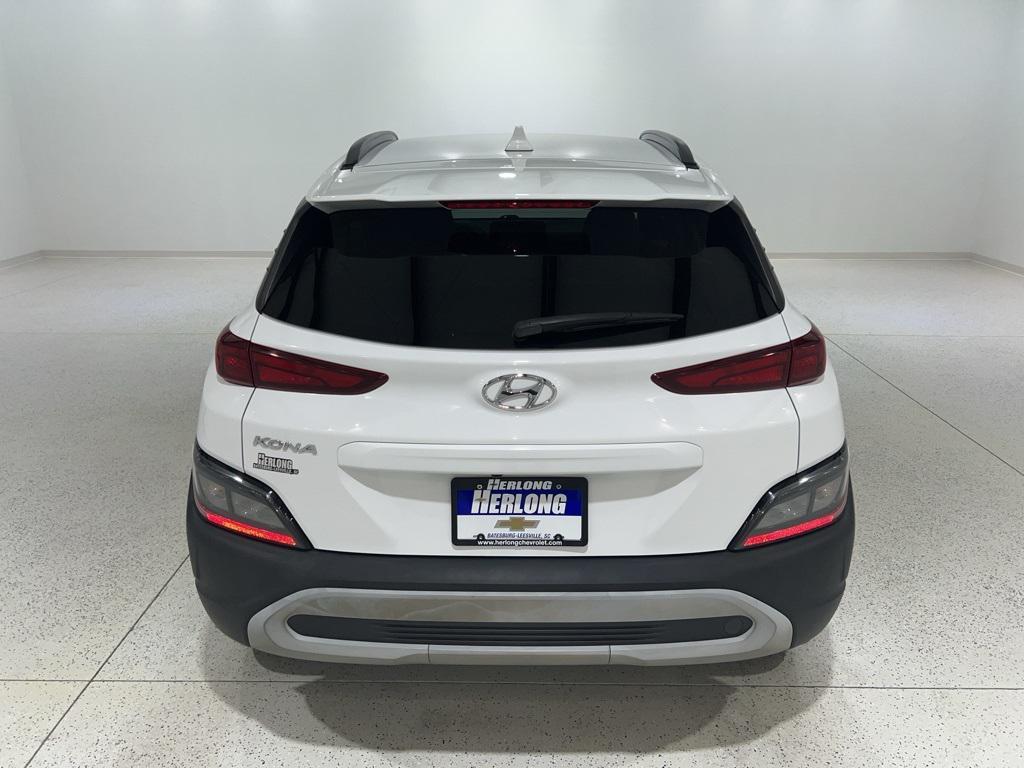 used 2022 Hyundai Kona car, priced at $16,710