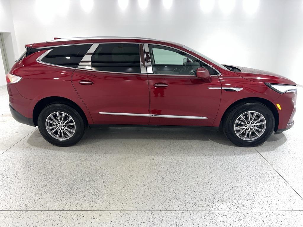 used 2023 Buick Enclave car, priced at $32,480