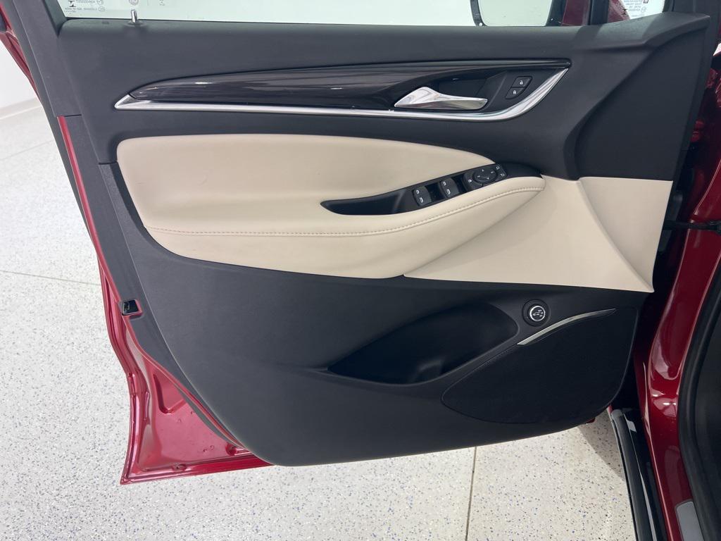 used 2023 Buick Enclave car, priced at $32,480