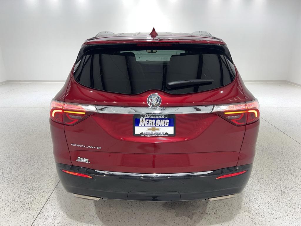 used 2023 Buick Enclave car, priced at $32,480