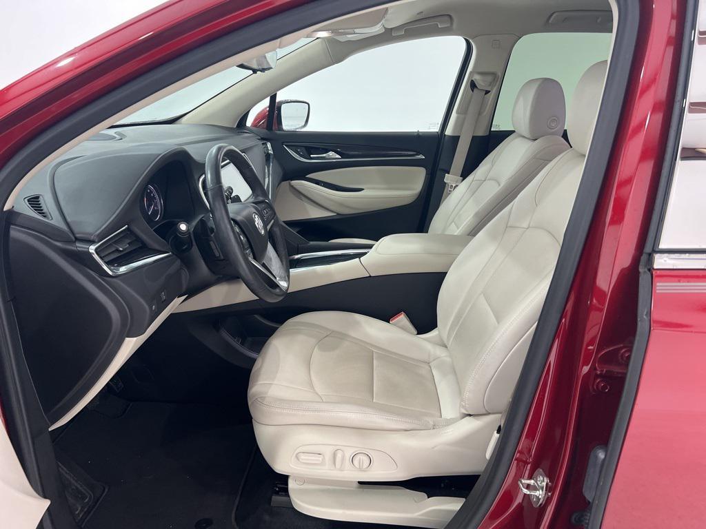 used 2023 Buick Enclave car, priced at $32,480