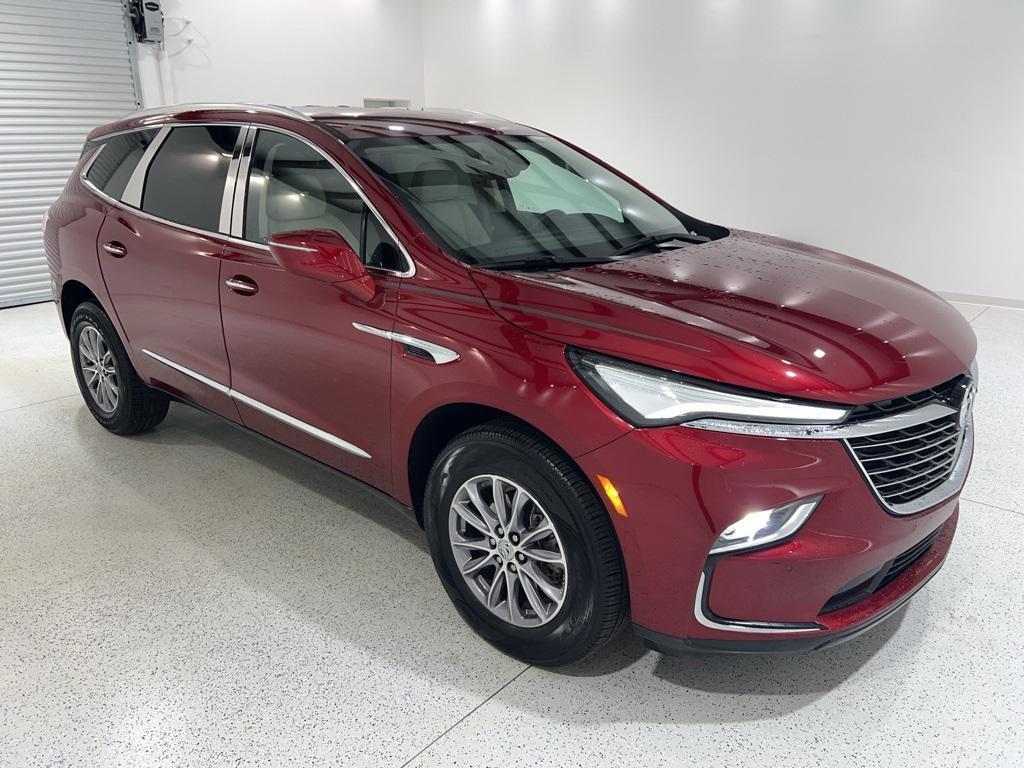 used 2023 Buick Enclave car, priced at $32,480