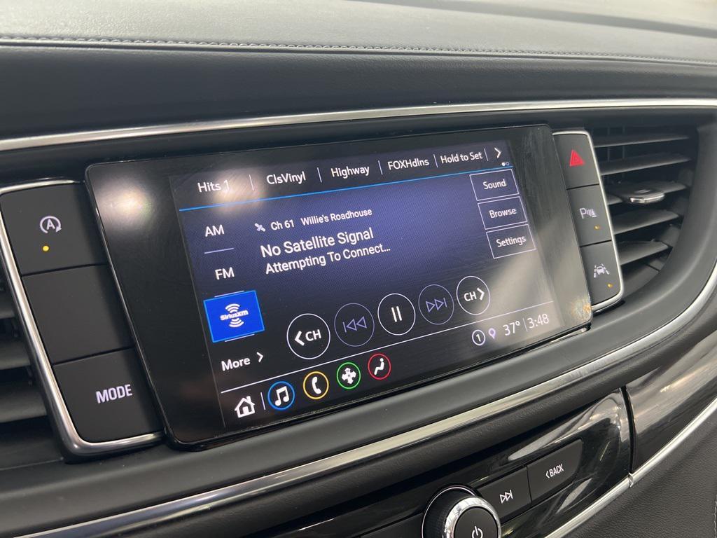 used 2023 Buick Enclave car, priced at $32,480