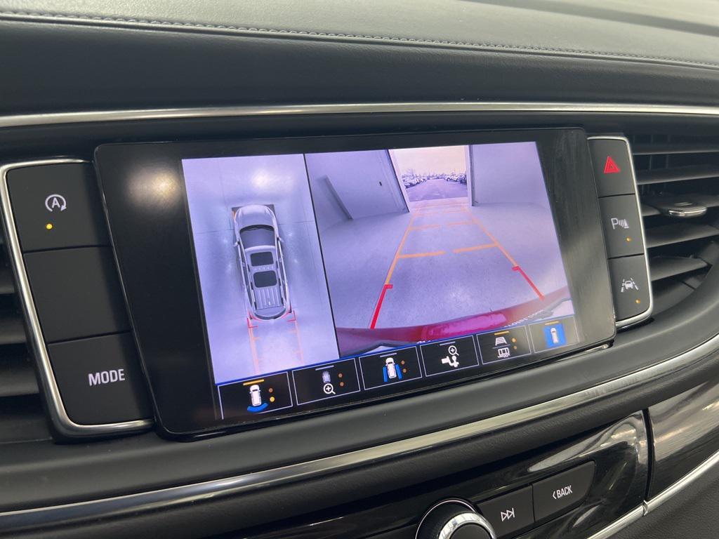 used 2023 Buick Enclave car, priced at $32,480