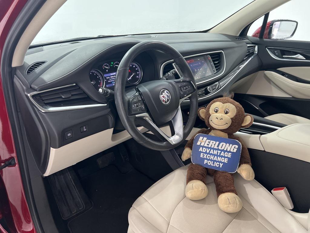 used 2023 Buick Enclave car, priced at $32,480