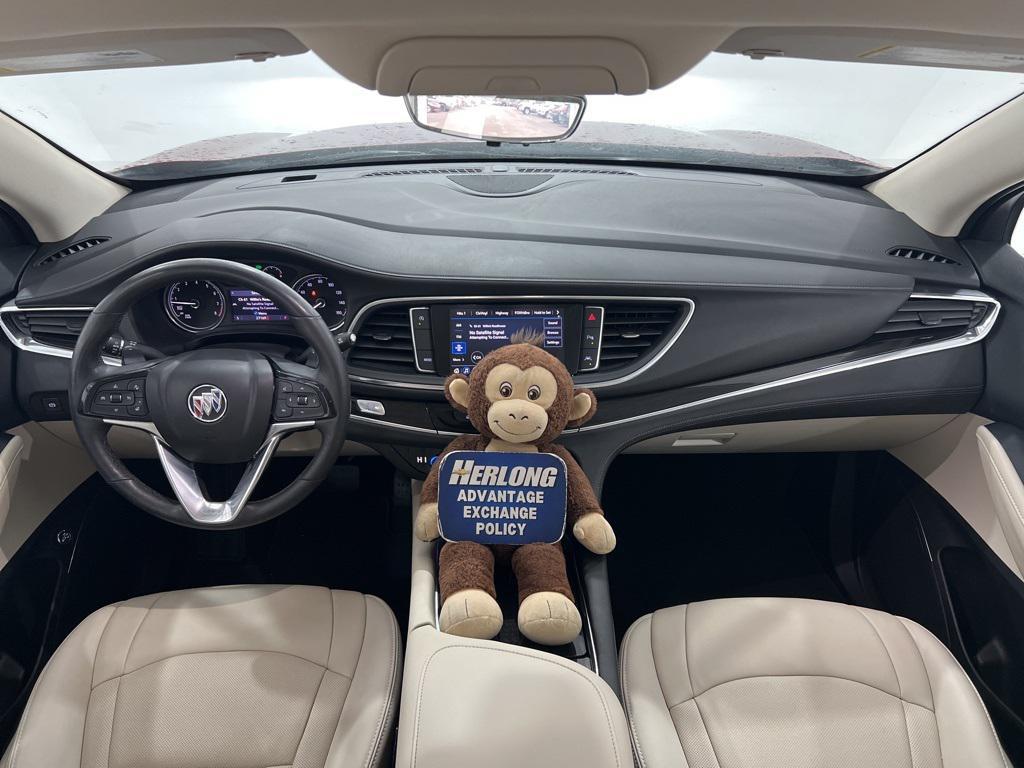 used 2023 Buick Enclave car, priced at $32,480