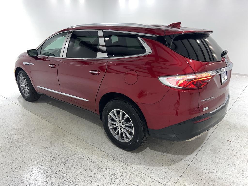 used 2023 Buick Enclave car, priced at $32,480