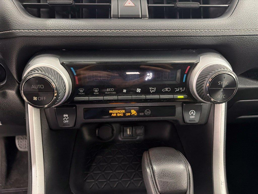 used 2021 Toyota RAV4 car, priced at $22,880