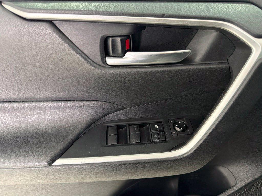 used 2021 Toyota RAV4 car, priced at $22,880