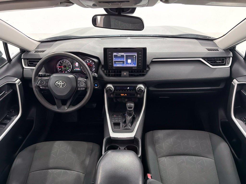used 2021 Toyota RAV4 car, priced at $22,880