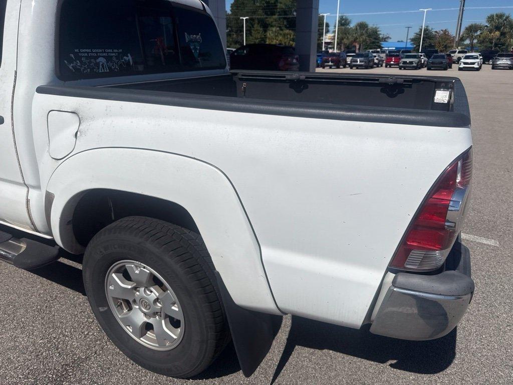 used 2015 Toyota Tacoma car, priced at $13,880