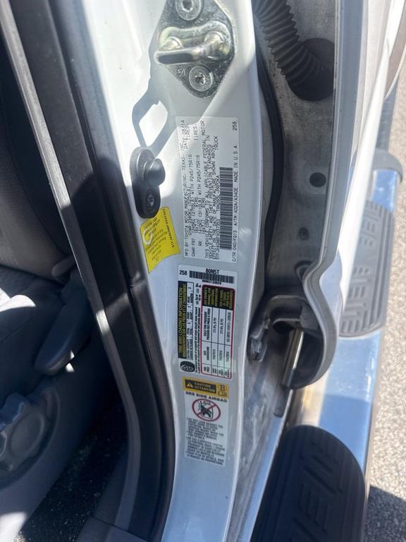 used 2015 Toyota Tacoma car, priced at $13,880