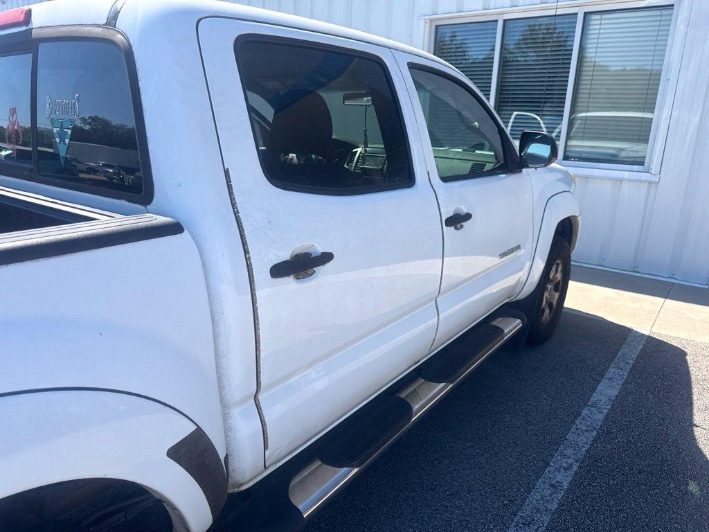 used 2015 Toyota Tacoma car, priced at $13,880