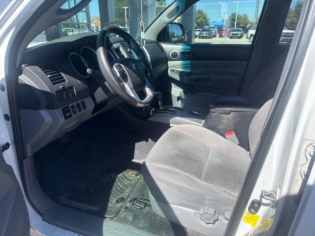 used 2015 Toyota Tacoma car, priced at $13,880