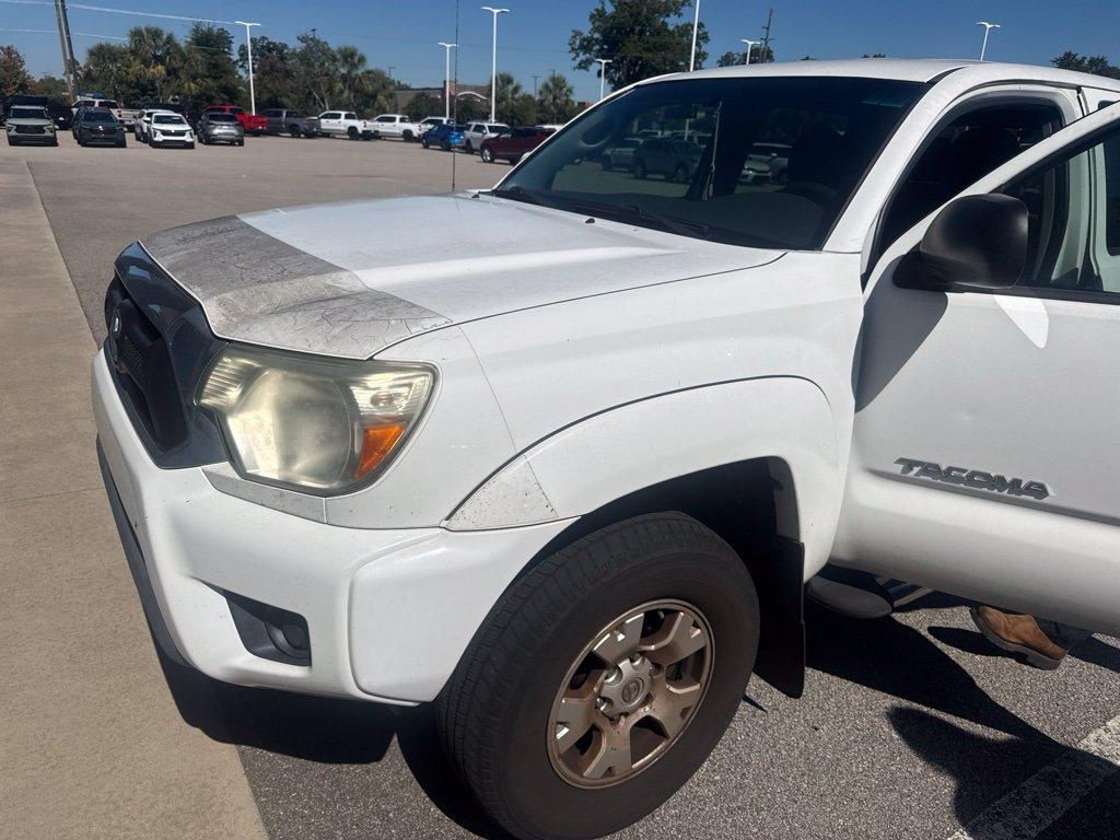 used 2015 Toyota Tacoma car, priced at $13,880