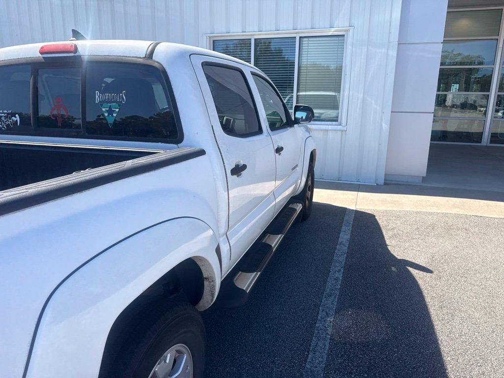 used 2015 Toyota Tacoma car, priced at $13,880